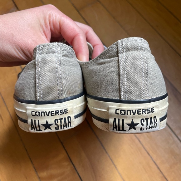 Women’s converse - Picture 3 of 4